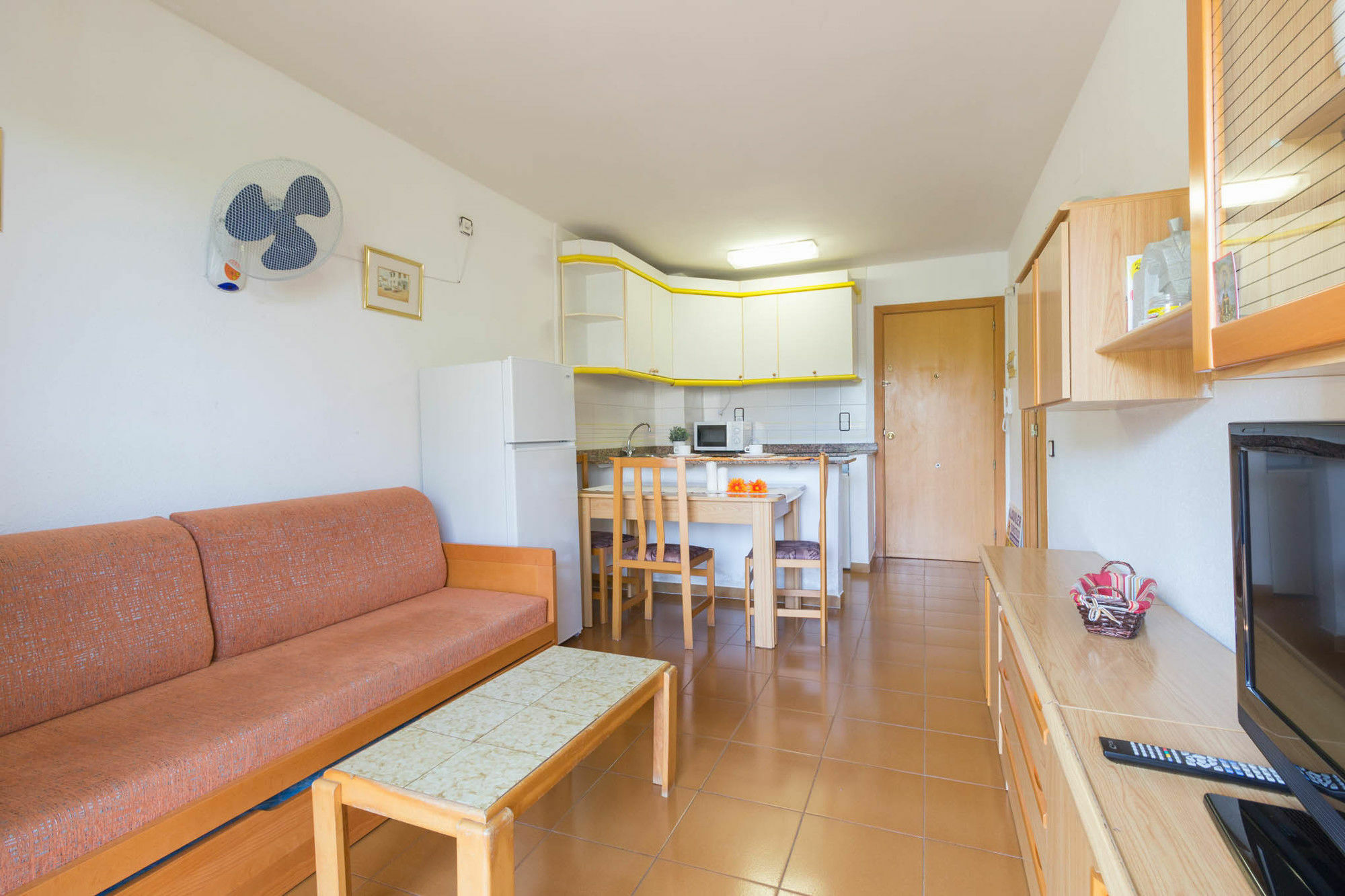 Costa Daurada Apartaments - Marathon I Салоу Екстер'єр фото