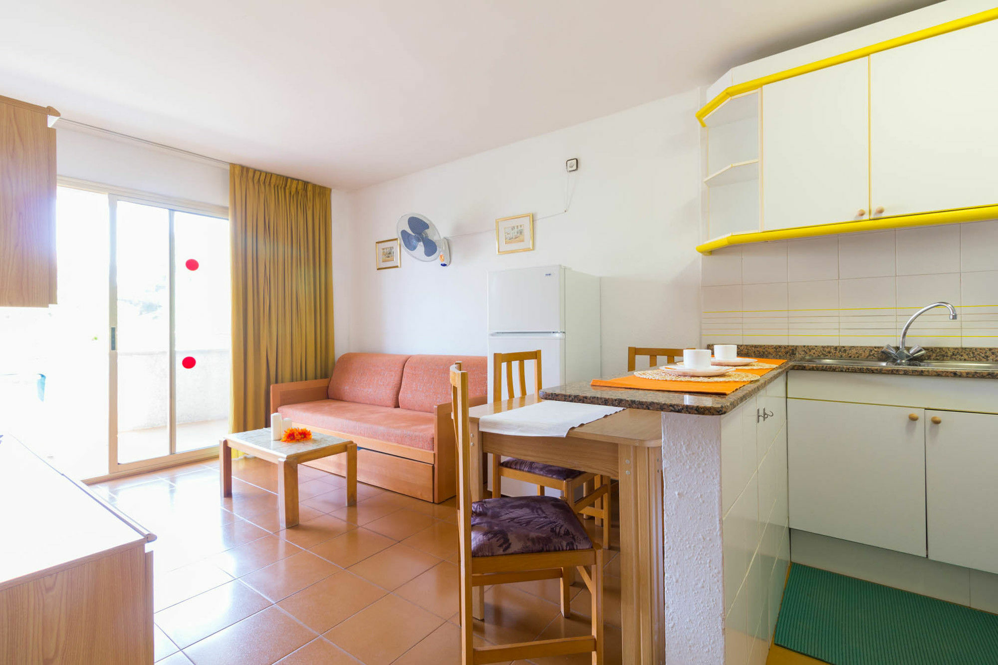 Costa Daurada Apartaments - Marathon I Салоу Екстер'єр фото