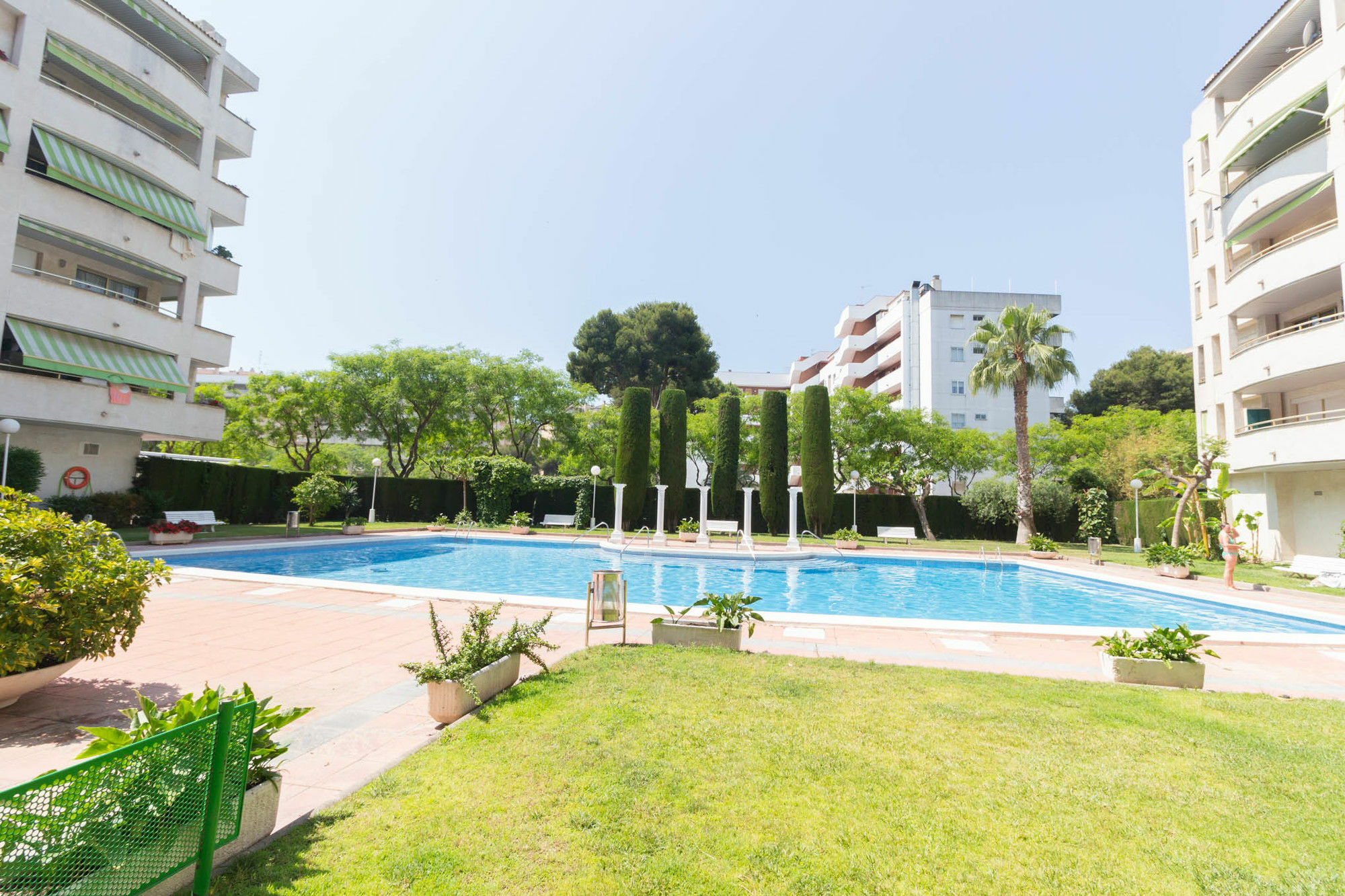 Costa Daurada Apartaments - Marathon I Салоу Екстер'єр фото