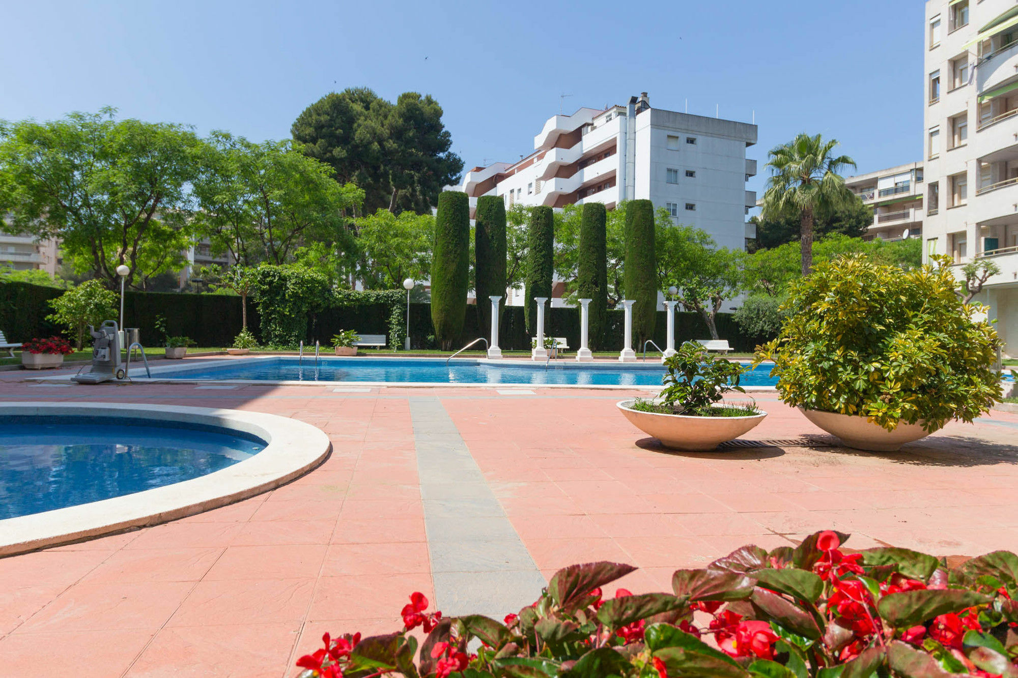 Costa Daurada Apartaments - Marathon I Салоу Екстер'єр фото