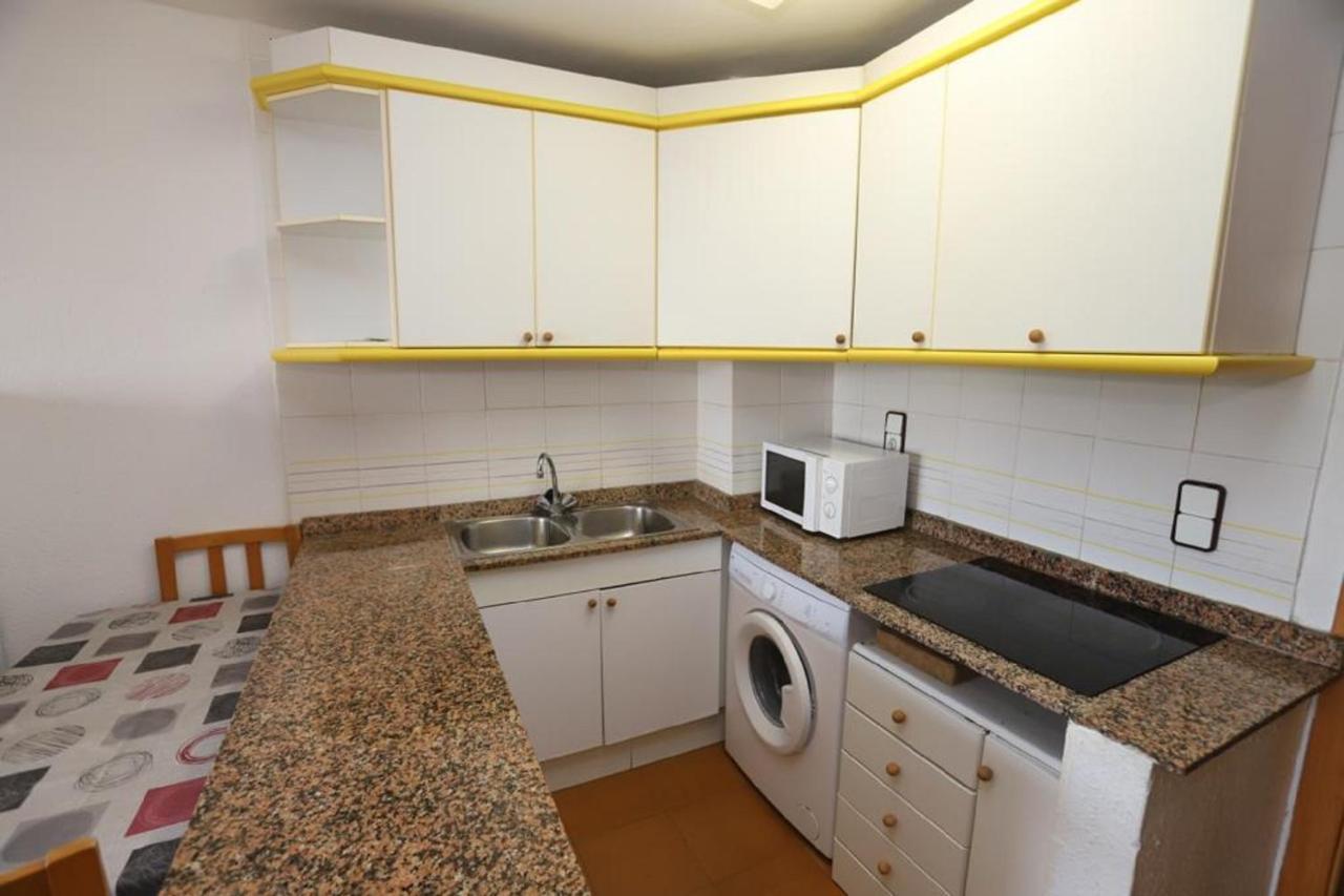 Costa Daurada Apartaments - Marathon I Салоу Екстер'єр фото