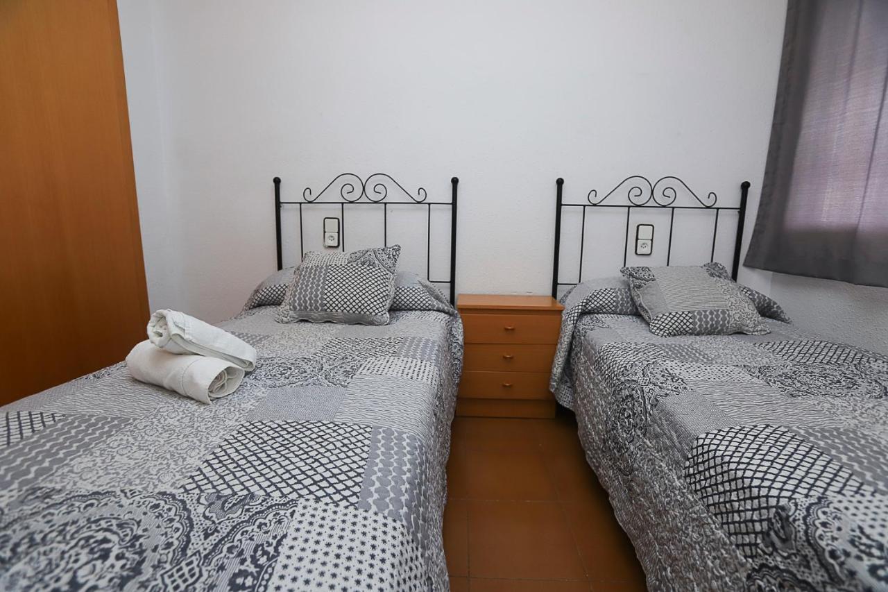 Costa Daurada Apartaments - Marathon I Салоу Екстер'єр фото