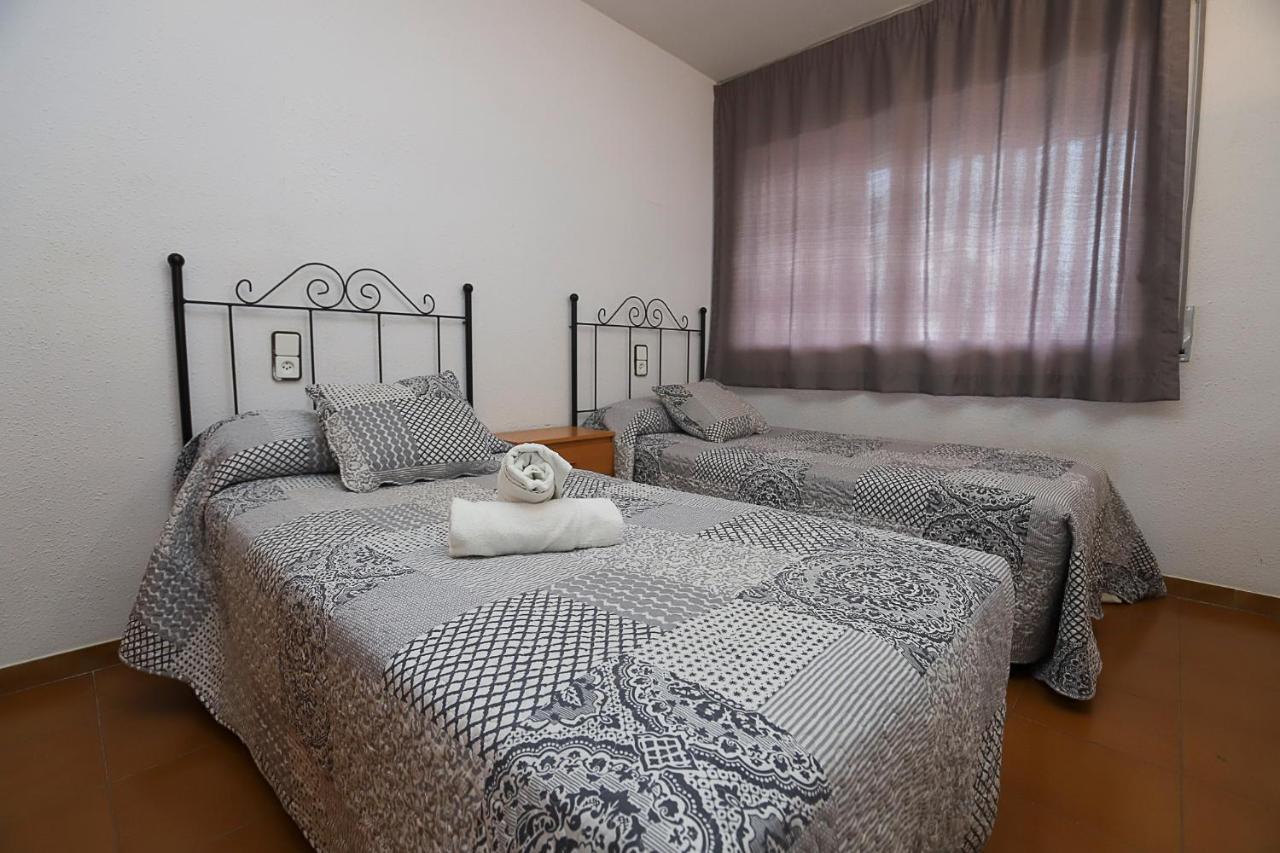 Costa Daurada Apartaments - Marathon I Салоу Екстер'єр фото