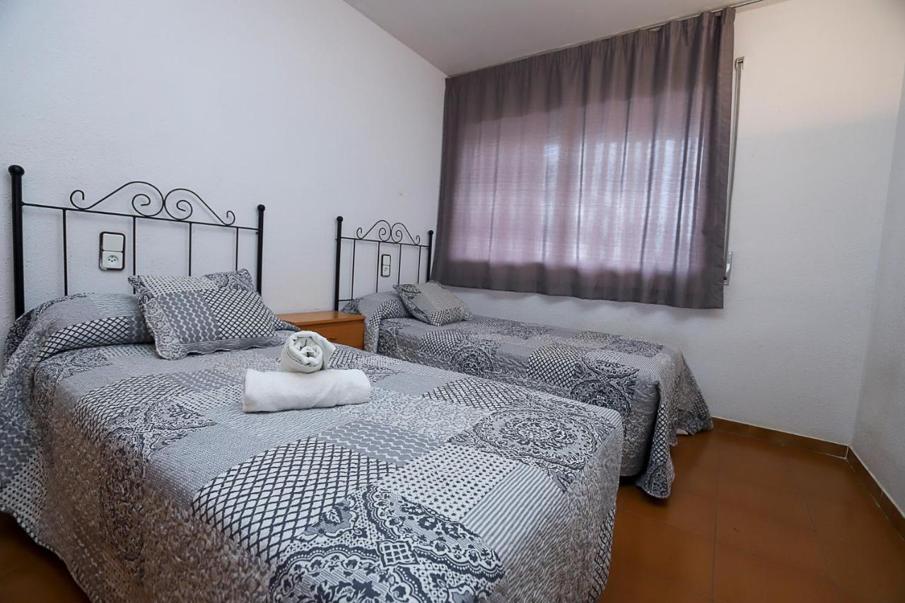 Costa Daurada Apartaments - Marathon I Салоу Екстер'єр фото